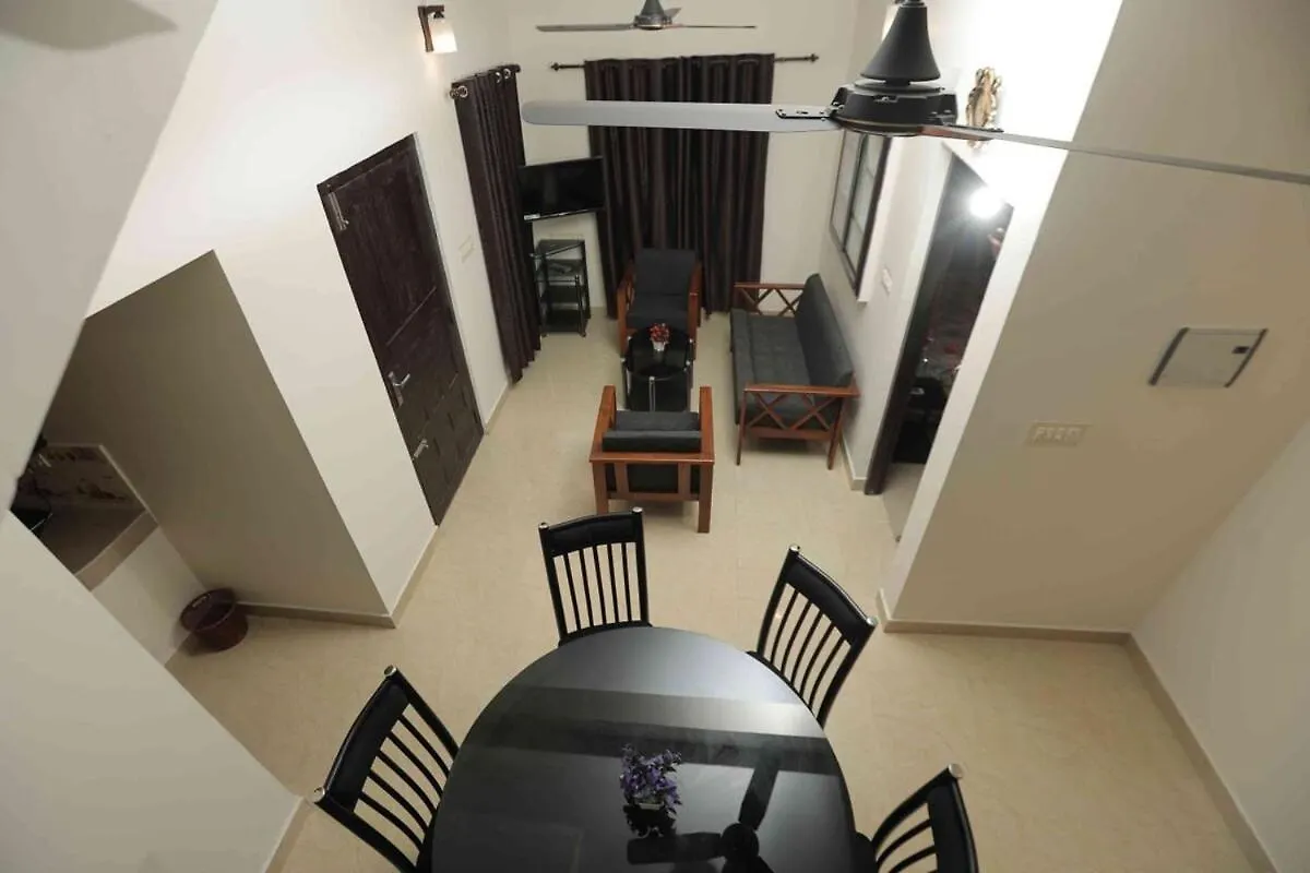 A House Walking Distance To Lulu Mall Kottayam Villa