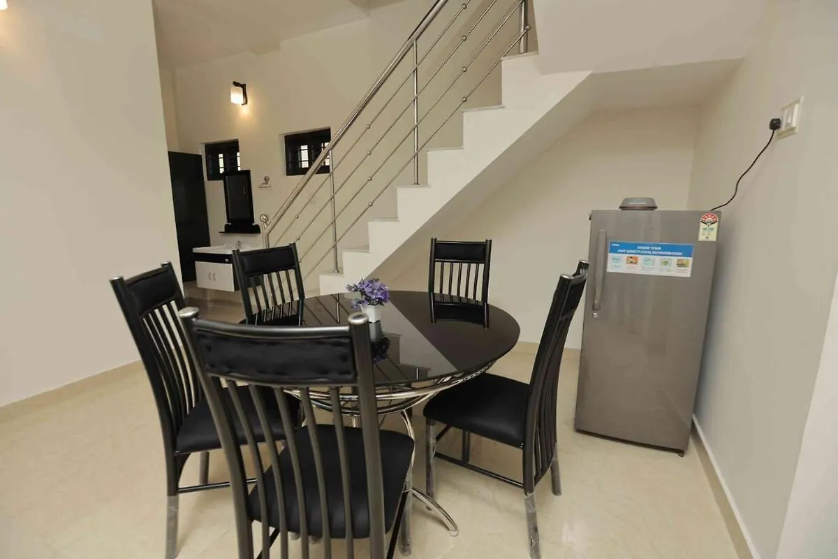 A House Walking Distance To Lulu Mall Kottayam Villa 0*,  India